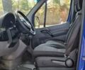 Синий Мерседес Sprinter, объемом двигателя 3 л и пробегом 293 тыс. км за 31800 $, фото 29 на Automoto.ua