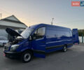 Синий Мерседес Sprinter, объемом двигателя 2.2 л и пробегом 297 тыс. км за 21900 $, фото 39 на Automoto.ua