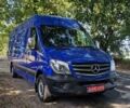 Синий Мерседес Sprinter, объемом двигателя 3 л и пробегом 293 тыс. км за 31800 $, фото 39 на Automoto.ua