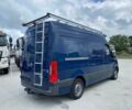 Синий Мерседес Sprinter, объемом двигателя 2.2 л и пробегом 40 тыс. км за 21900 $, фото 6 на Automoto.ua
