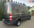 Синий Мерседес Sprinter, объемом двигателя 3 л и пробегом 411 тыс. км за 28000 $, фото 5 на Automoto.ua