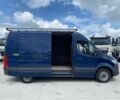 Синий Мерседес Sprinter, объемом двигателя 2.2 л и пробегом 40 тыс. км за 21900 $, фото 8 на Automoto.ua
