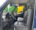 Синий Мерседес Sprinter, объемом двигателя 2.2 л и пробегом 40 тыс. км за 21900 $, фото 10 на Automoto.ua