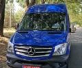 Синий Мерседес Sprinter, объемом двигателя 3 л и пробегом 293 тыс. км за 31800 $, фото 6 на Automoto.ua