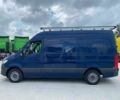 Синий Мерседес Sprinter, объемом двигателя 2.2 л и пробегом 40 тыс. км за 21900 $, фото 3 на Automoto.ua