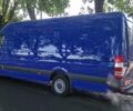 Синий Мерседес Sprinter, объемом двигателя 3 л и пробегом 293 тыс. км за 31800 $, фото 12 на Automoto.ua