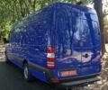Синий Мерседес Sprinter, объемом двигателя 3 л и пробегом 293 тыс. км за 31800 $, фото 11 на Automoto.ua