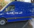Синий Мерседес Sprinter, объемом двигателя 3 л и пробегом 293 тыс. км за 31800 $, фото 9 на Automoto.ua