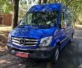 Синий Мерседес Sprinter, объемом двигателя 3 л и пробегом 293 тыс. км за 31800 $, фото 4 на Automoto.ua