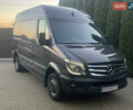 Синий Мерседес Sprinter, объемом двигателя 3 л и пробегом 411 тыс. км за 28000 $, фото 1 на Automoto.ua