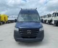 Синий Мерседес Sprinter, объемом двигателя 2.2 л и пробегом 40 тыс. км за 21900 $, фото 1 на Automoto.ua