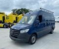 Синий Мерседес Sprinter, объемом двигателя 2.2 л и пробегом 40 тыс. км за 21900 $, фото 2 на Automoto.ua