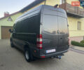 Синий Мерседес Sprinter, объемом двигателя 3 л и пробегом 411 тыс. км за 28000 $, фото 3 на Automoto.ua