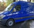 Синий Мерседес Sprinter, объемом двигателя 3 л и пробегом 293 тыс. км за 31800 $, фото 3 на Automoto.ua