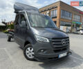 Синий Мерседес Sprinter, объемом двигателя 2.99 л и пробегом 242 тыс. км за 39500 $, фото 1 на Automoto.ua