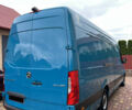 Синий Мерседес Sprinter, объемом двигателя 2.2 л и пробегом 288 тыс. км за 32000 $, фото 10 на Automoto.ua