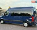 Синий Мерседес Sprinter, объемом двигателя 2.2 л и пробегом 271 тыс. км за 25999 $, фото 12 на Automoto.ua