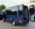 Синий Мерседес Sprinter, объемом двигателя 2.2 л и пробегом 271 тыс. км за 25999 $, фото 53 на Automoto.ua