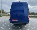 Синий Мерседес Sprinter, объемом двигателя 3 л и пробегом 201 тыс. км за 59000 $, фото 6 на Automoto.ua