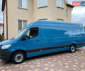 Синий Мерседес Sprinter, объемом двигателя 2.2 л и пробегом 288 тыс. км за 32000 $, фото 7 на Automoto.ua