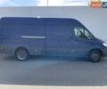 Синий Мерседес Sprinter, объемом двигателя 2.99 л и пробегом 167 тыс. км за 44500 $, фото 3 на Automoto.ua