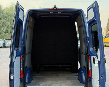 Синий Мерседес Sprinter, объемом двигателя 2.2 л и пробегом 271 тыс. км за 25999 $, фото 40 на Automoto.ua