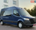Синий Мерседес Sprinter, объемом двигателя 2.2 л и пробегом 271 тыс. км за 25999 $, фото 1 на Automoto.ua