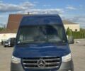 Синий Мерседес Sprinter, объемом двигателя 2.14 л и пробегом 256 тыс. км за 25700 $, фото 11 на Automoto.ua