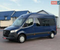 Синий Мерседес Sprinter, объемом двигателя 2.2 л и пробегом 271 тыс. км за 25999 $, фото 9 на Automoto.ua