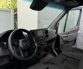 Синий Мерседес Sprinter, объемом двигателя 2.14 л и пробегом 256 тыс. км за 25700 $, фото 9 на Automoto.ua