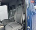 Синий Мерседес Sprinter, объемом двигателя 2.14 л и пробегом 256 тыс. км за 25700 $, фото 4 на Automoto.ua