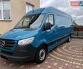 Синий Мерседес Sprinter, объемом двигателя 2.2 л и пробегом 288 тыс. км за 32000 $, фото 5 на Automoto.ua