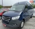Синий Мерседес Sprinter, объемом двигателя 2.14 л и пробегом 256 тыс. км за 25700 $, фото 34 на Automoto.ua
