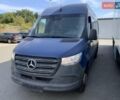 Синий Мерседес Sprinter, объемом двигателя 2.99 л и пробегом 167 тыс. км за 44500 $, фото 1 на Automoto.ua