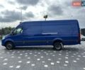 Синий Мерседес Sprinter, объемом двигателя 3 л и пробегом 201 тыс. км за 59000 $, фото 9 на Automoto.ua