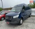 Синий Мерседес Sprinter, объемом двигателя 2.14 л и пробегом 256 тыс. км за 25700 $, фото 31 на Automoto.ua