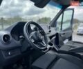 Синий Мерседес Sprinter, объемом двигателя 3 л и пробегом 201 тыс. км за 59000 $, фото 27 на Automoto.ua
