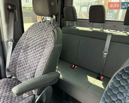 Синий Мерседес Sprinter, объемом двигателя 2.99 л и пробегом 242 тыс. км за 39500 $, фото 14 на Automoto.ua
