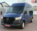 Синий Мерседес Sprinter, объемом двигателя 2.2 л и пробегом 271 тыс. км за 25999 $, фото 6 на Automoto.ua