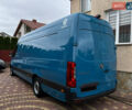 Синий Мерседес Sprinter, объемом двигателя 2.2 л и пробегом 288 тыс. км за 32000 $, фото 17 на Automoto.ua