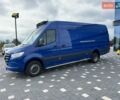 Синий Мерседес Sprinter, объемом двигателя 3 л и пробегом 201 тыс. км за 59000 $, фото 11 на Automoto.ua
