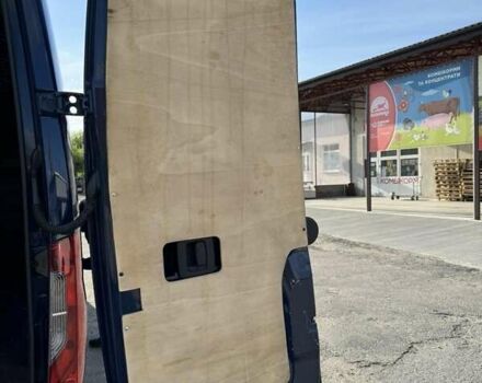 Синий Мерседес Sprinter, объемом двигателя 2.14 л и пробегом 256 тыс. км за 25700 $, фото 26 на Automoto.ua