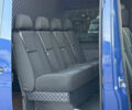 Синий Мерседес Sprinter, объемом двигателя 2.2 л и пробегом 271 тыс. км за 25999 $, фото 36 на Automoto.ua