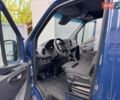Синий Мерседес Sprinter, объемом двигателя 2.14 л и пробегом 256 тыс. км за 25700 $, фото 6 на Automoto.ua