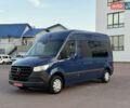 Синий Мерседес Sprinter, объемом двигателя 2.2 л и пробегом 271 тыс. км за 25999 $, фото 7 на Automoto.ua