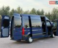 Синий Мерседес Sprinter, объемом двигателя 2.2 л и пробегом 271 тыс. км за 25999 $, фото 55 на Automoto.ua