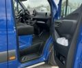 Синий Мерседес Sprinter, объемом двигателя 3 л и пробегом 201 тыс. км за 59000 $, фото 22 на Automoto.ua