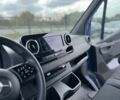 Синий Мерседес Sprinter, объемом двигателя 3 л и пробегом 201 тыс. км за 59000 $, фото 32 на Automoto.ua