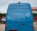Синий Мерседес Sprinter, объемом двигателя 2.2 л и пробегом 288 тыс. км за 32000 $, фото 13 на Automoto.ua