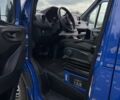 Синий Мерседес Sprinter, объемом двигателя 3 л и пробегом 201 тыс. км за 59000 $, фото 33 на Automoto.ua